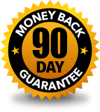 90 Day Money Back Guarantee